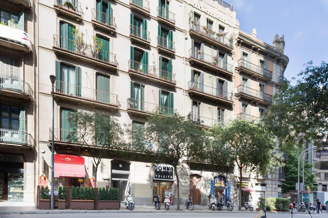 Stay U-Nique Apartments Urquinaona Barcelona Exterior foto